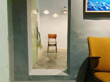 山毛櫸柚木單椅 Ib Kofod Larsen