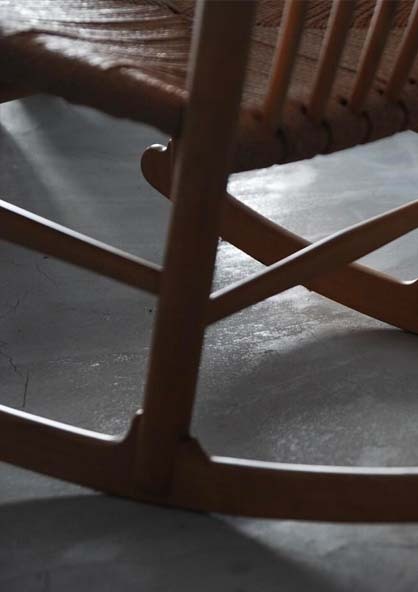 J16 搖椅 Hans J. Wegner