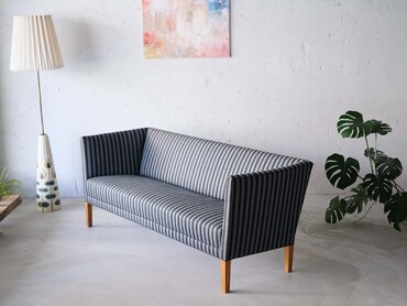 Grete Jalk JH210 丹麥三人沙發