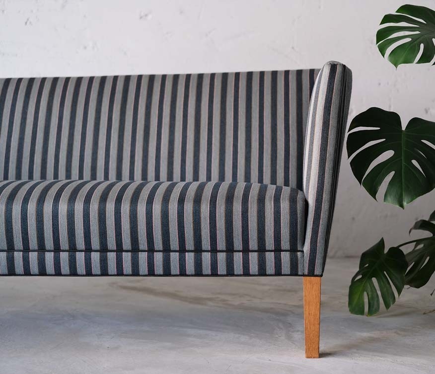 JH210 丹麥三人沙發 JH210 丹麥三人沙發