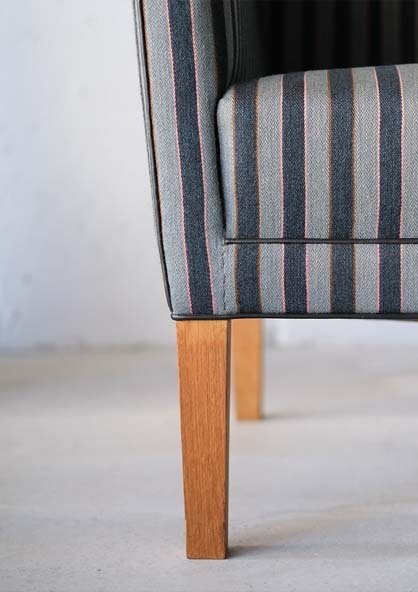 JH210 丹麥三人沙發 JH210 丹麥三人沙發