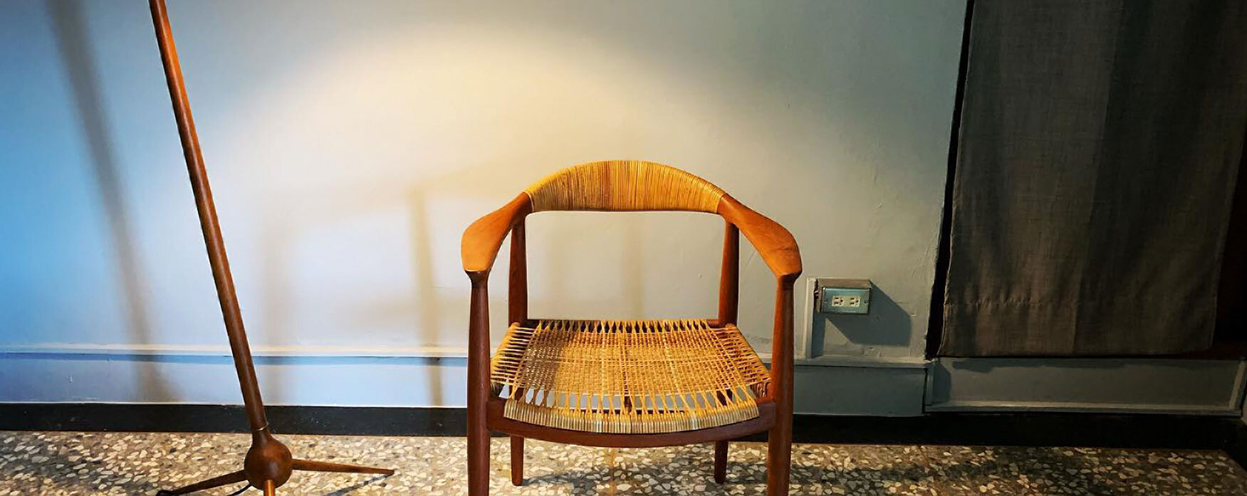 The Chair JH501 圓椅 Hans J. Wegner JH501