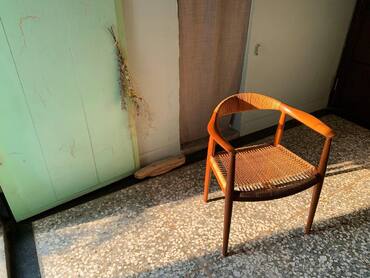 Hans J. Wegner, JH501 The Chair JH501 扶手椅