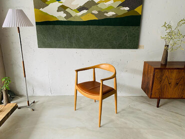 The Chair JH503 丹麥扶手椅 The Chair JH503