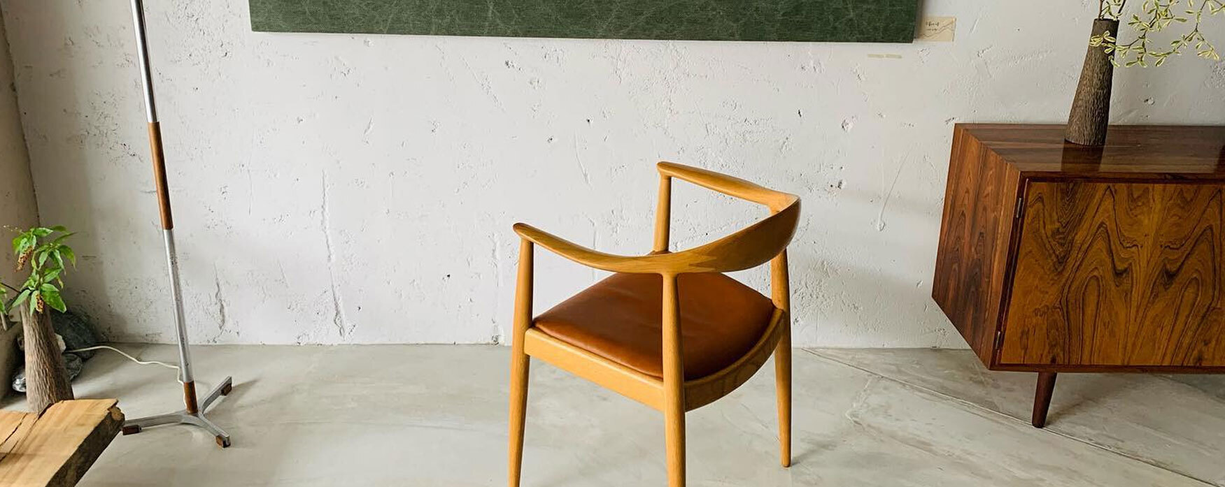 The Chair JH503 丹麥扶手椅 The Chair 丹麥椅