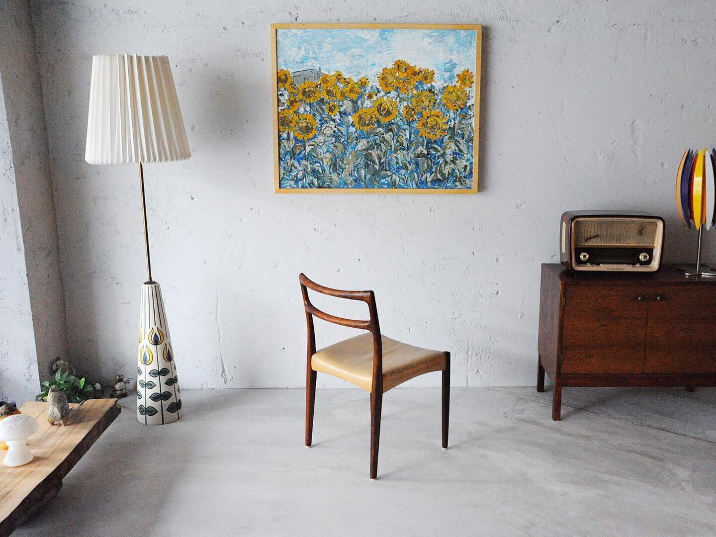 丹麥玫瑰木單椅 by Johannes Andersen 