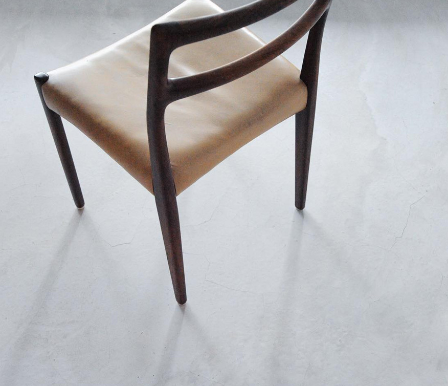 丹麥單椅 Johannes Andersen