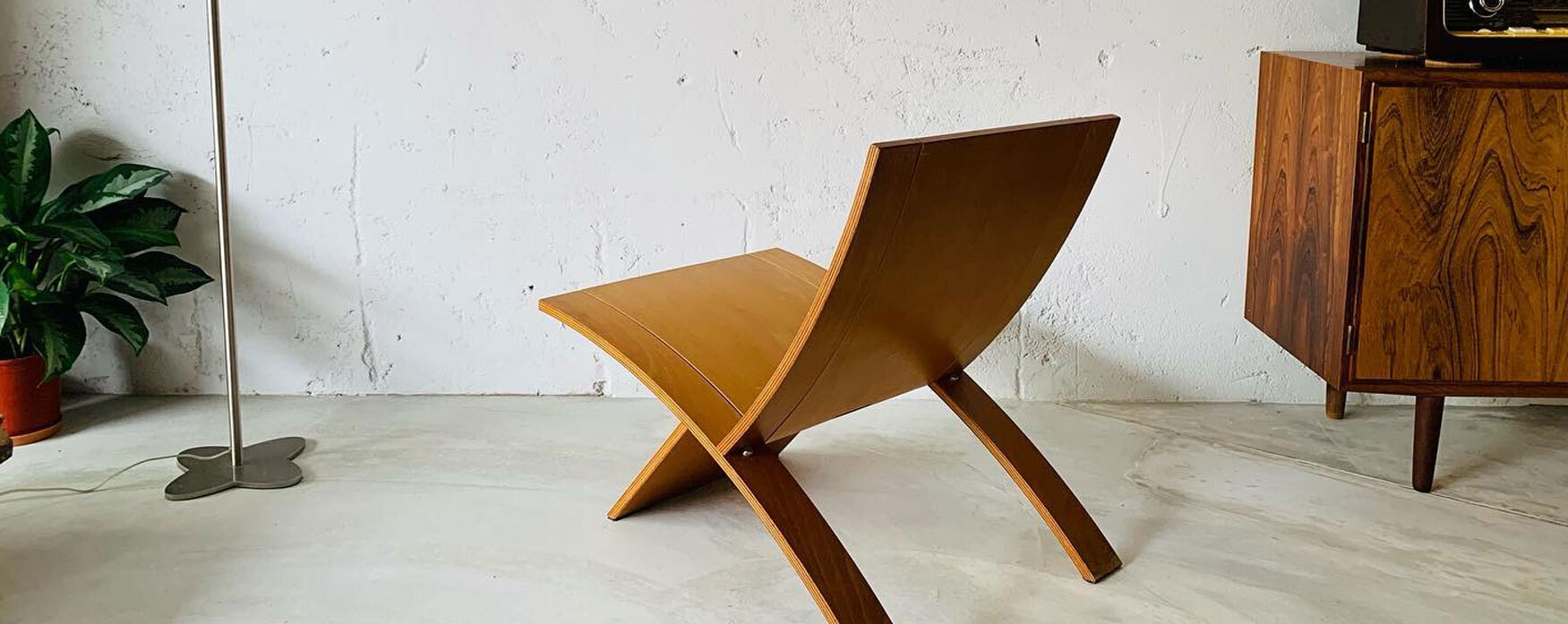 Laminex Chair 休閒椅 高雄挪威家具