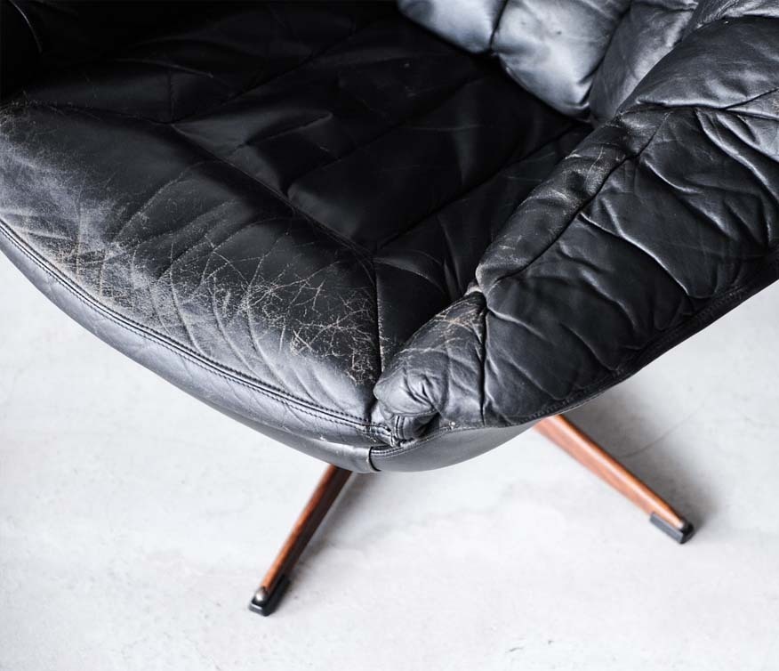 丹麥旋轉扶手椅 丹麥旋轉扶手椅