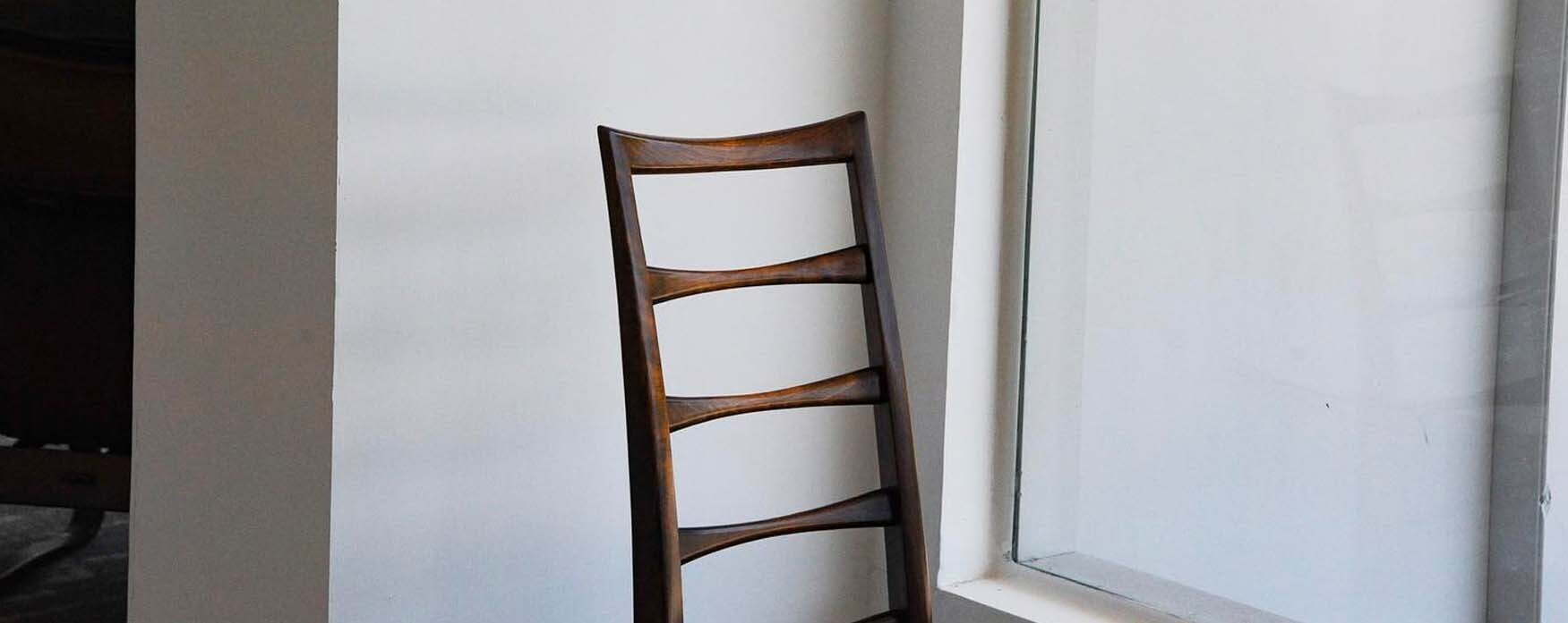 Lis Chair 丹麥高背餐椅 Lis Chair 丹麥高背餐椅