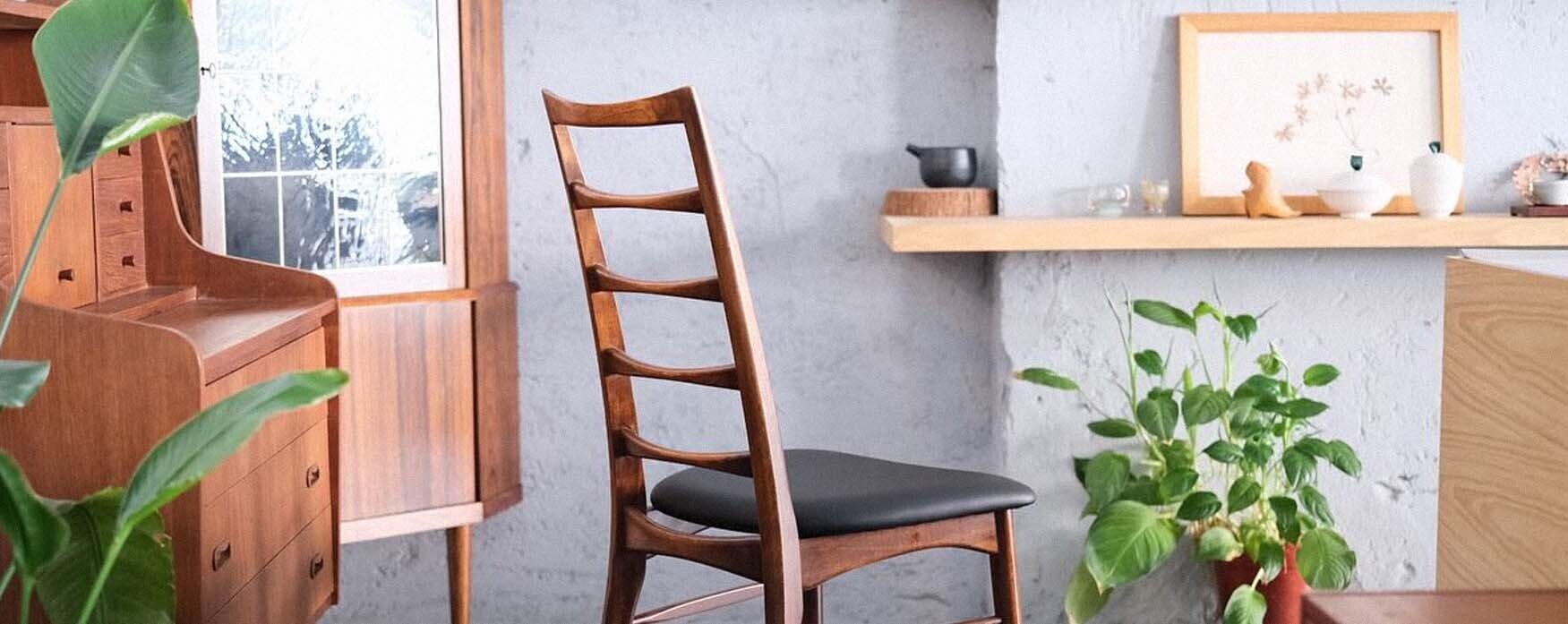 Lis Chair 丹麥高背餐椅 Lis Chair 丹麥高背餐椅