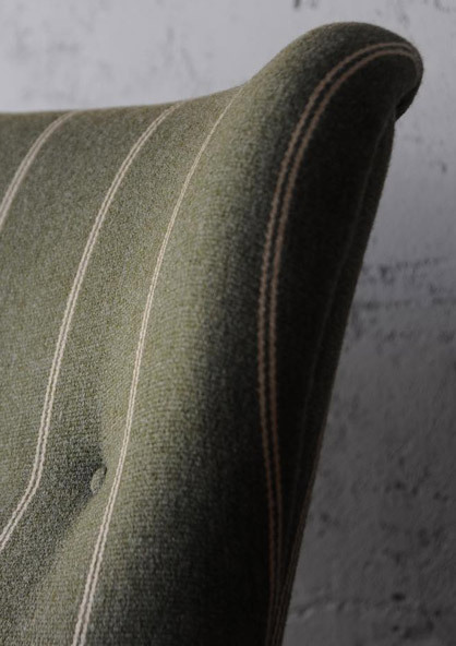 桃花心木扶手沙發 桃花心木扶手沙發