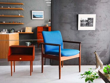 丹麥外交官椅 外交官椅