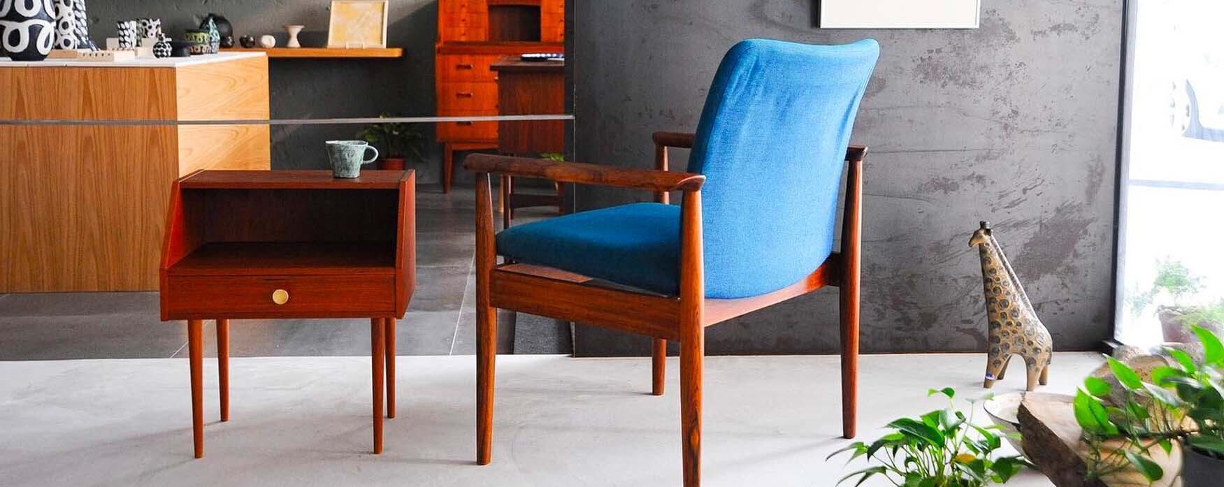 Finn Juhl Model 209 丹麥外交官椅 Finn Juhl Model 209 丹麥外交官椅