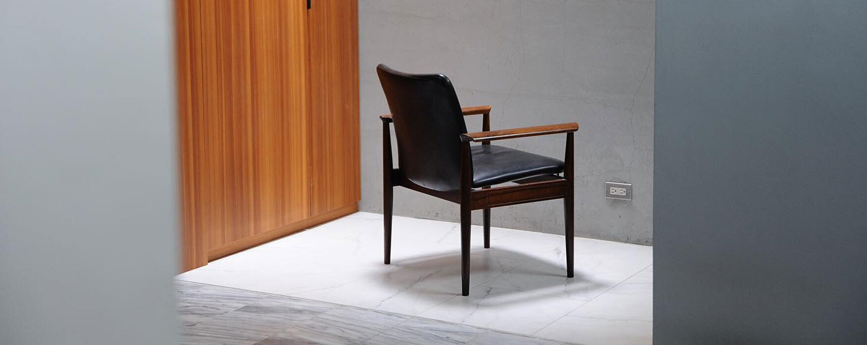 Finn Juhl Model 209 丹麥外交官椅 Finn Juhl Model 209 丹麥外交官椅