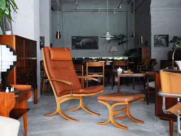 Model 213 丹麥櫸木休閒椅 Model 213 丹麥櫸木休閒椅