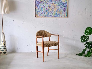 model 223 丹麥扶手椅