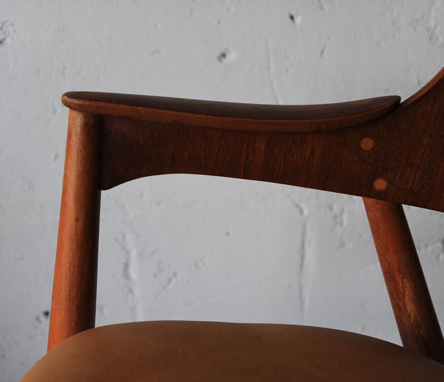 Model 407 丹麥休閒椅 Model 407 丹麥休閒椅