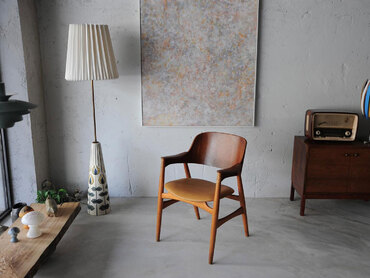 Model 407 丹麥休閒椅 by Jens Hjort 