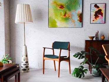 Erik Buch Model 50 丹麥橡木扶手椅 Erik Buch Model 50 丹麥橡木扶手椅