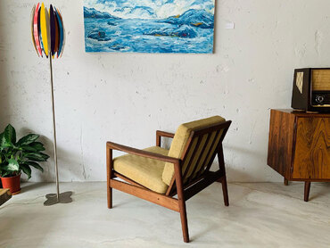 Model 563 丹麥休閒椅 丹麥休閒椅