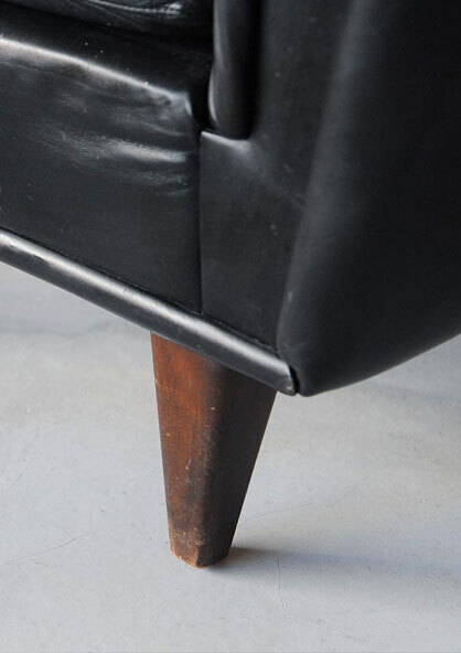 皮革扶手椅 皮革扶手椅