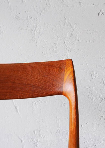 Model 77 丹麥餐椅