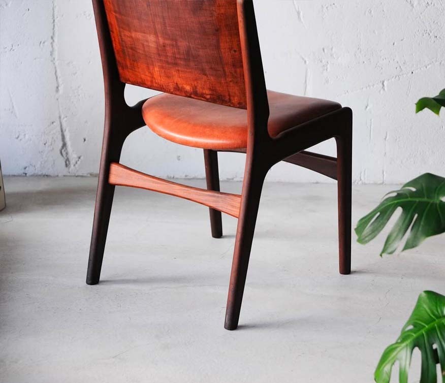 丹麥柚木餐椅 丹麥柚木餐椅