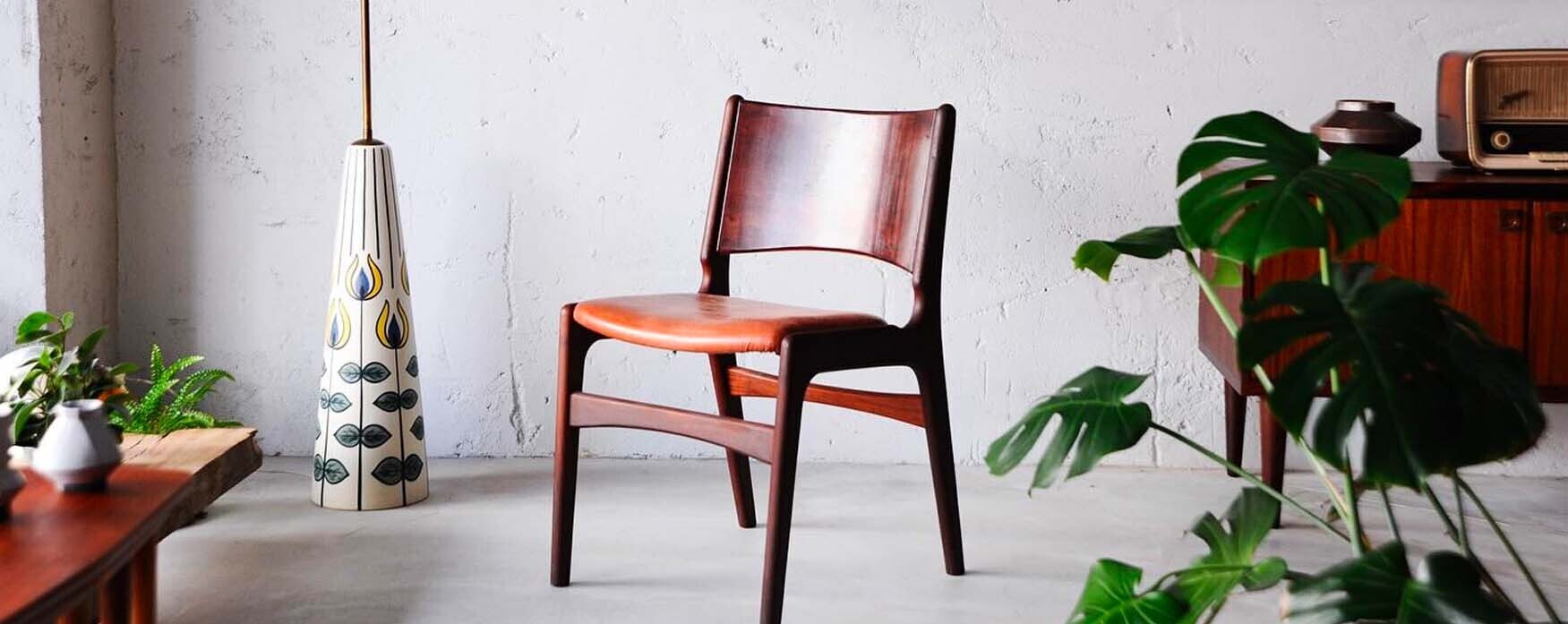 Model 89 丹麥柚木餐椅 Model 89 丹麥柚木餐椅