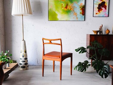 Johannes Andersen model 94 丹麥餐椅 Johannes Andersen model 94 丹麥餐椅