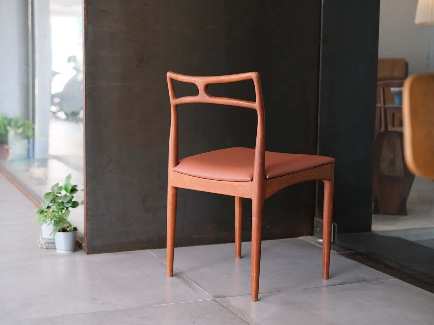 Johannes Andersen model 94 丹麥餐椅