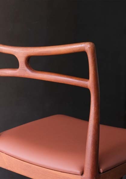 model 94 丹麥餐椅