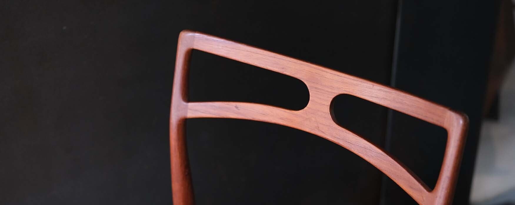 model 94 丹麥餐椅