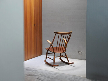Model 3 搖椅 Illum Wikkelso