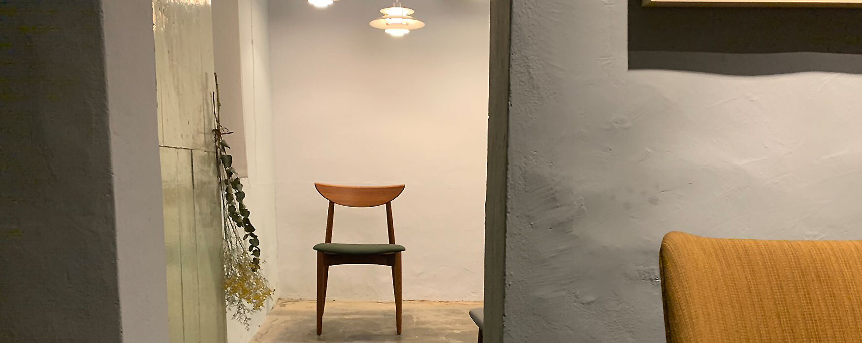 Harry Ostergaard 餐椅 Model 58 餐椅