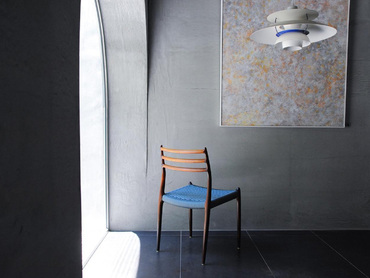 Niels O. Moller, Model 78 Model 78 餐椅