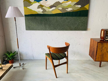 No.7 丹麥曲線椅背單椅 No.7 丹麥曲線椅背單椅