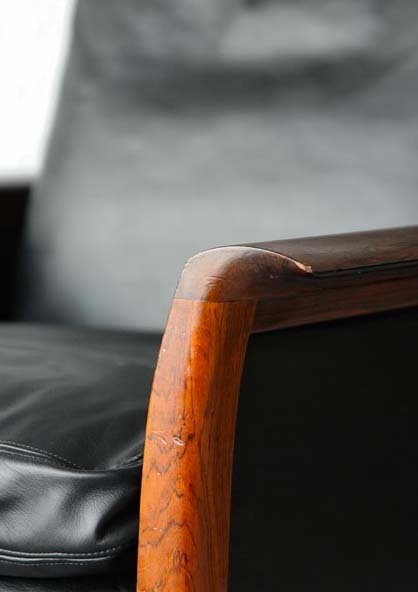 玫瑰木休閒椅 玫瑰木休閒椅