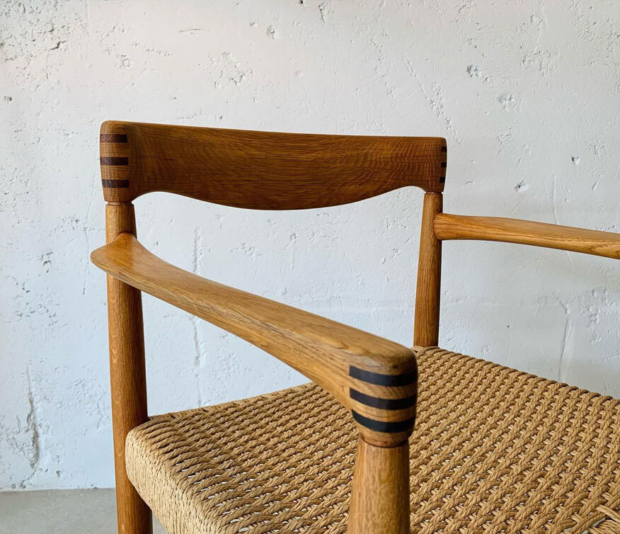 高雄丹麥扶手椅