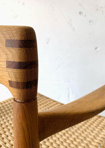 高雄丹麥扶手椅