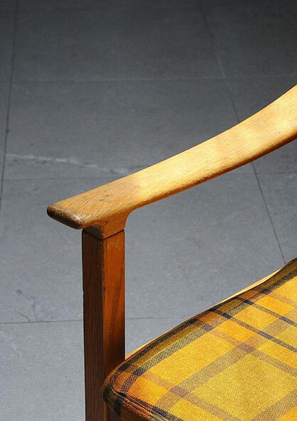 丹麥高背椅 丹麥高背椅