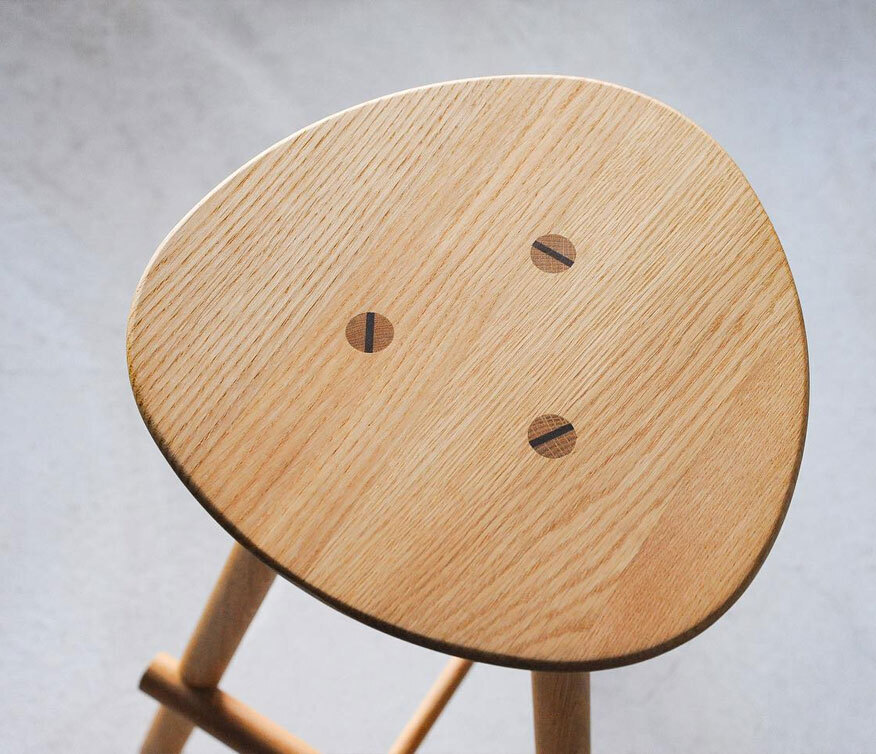 日本高腳椅與餐椅