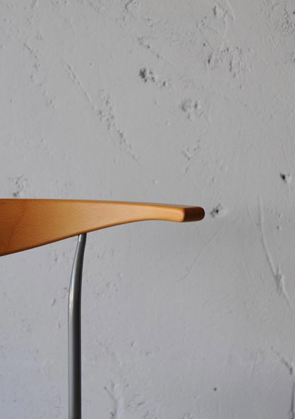 丹麥櫸木扶手餐椅