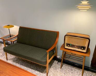 FD 146 扶手沙發 France & Son 扶手沙發