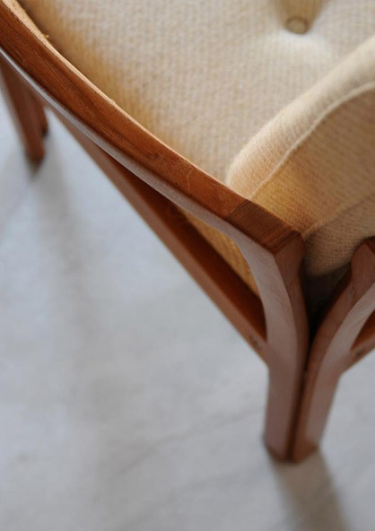 丹麥柚木休閒椅 丹麥柚木休閒椅