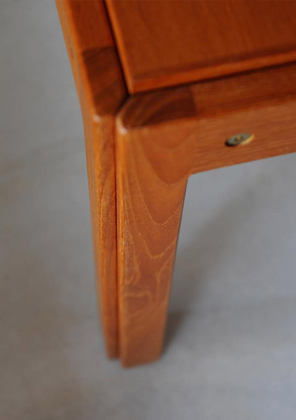 丹麥柚木咖啡桌 丹麥柚木咖啡桌