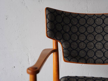 Portex Chair 丹麥櫸木扶手椅 北歐丹麥櫸木扶手椅