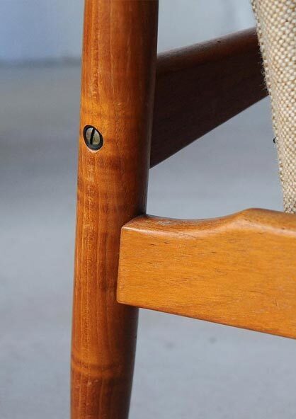 丹麥躺椅 丹麥躺椅