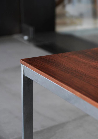 丹麥玫瑰木電話椅 高雄丹麥電話椅