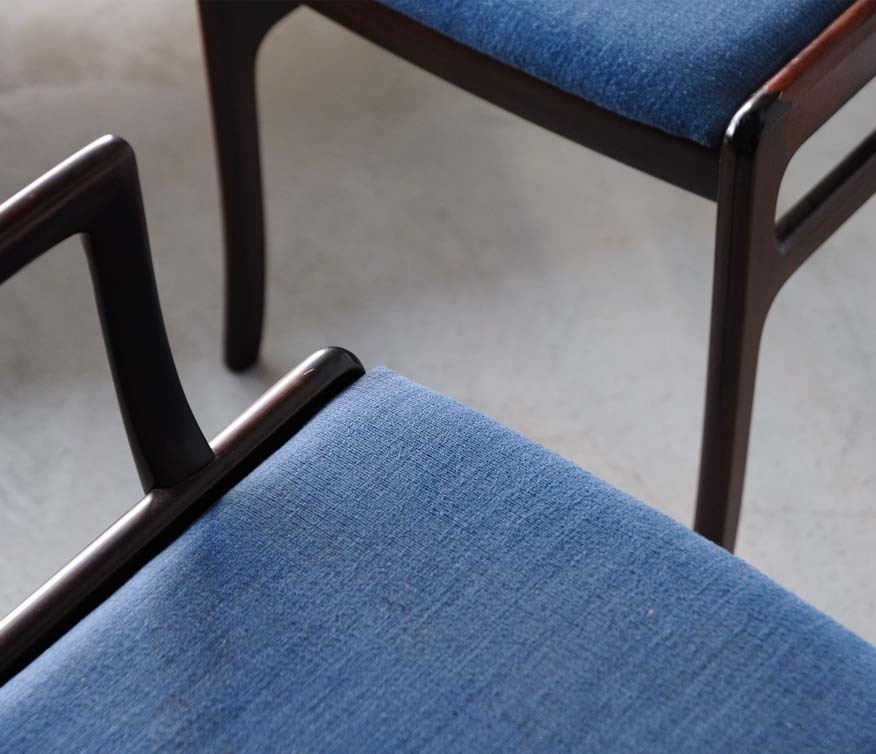 丹麥餐椅 丹麥餐椅